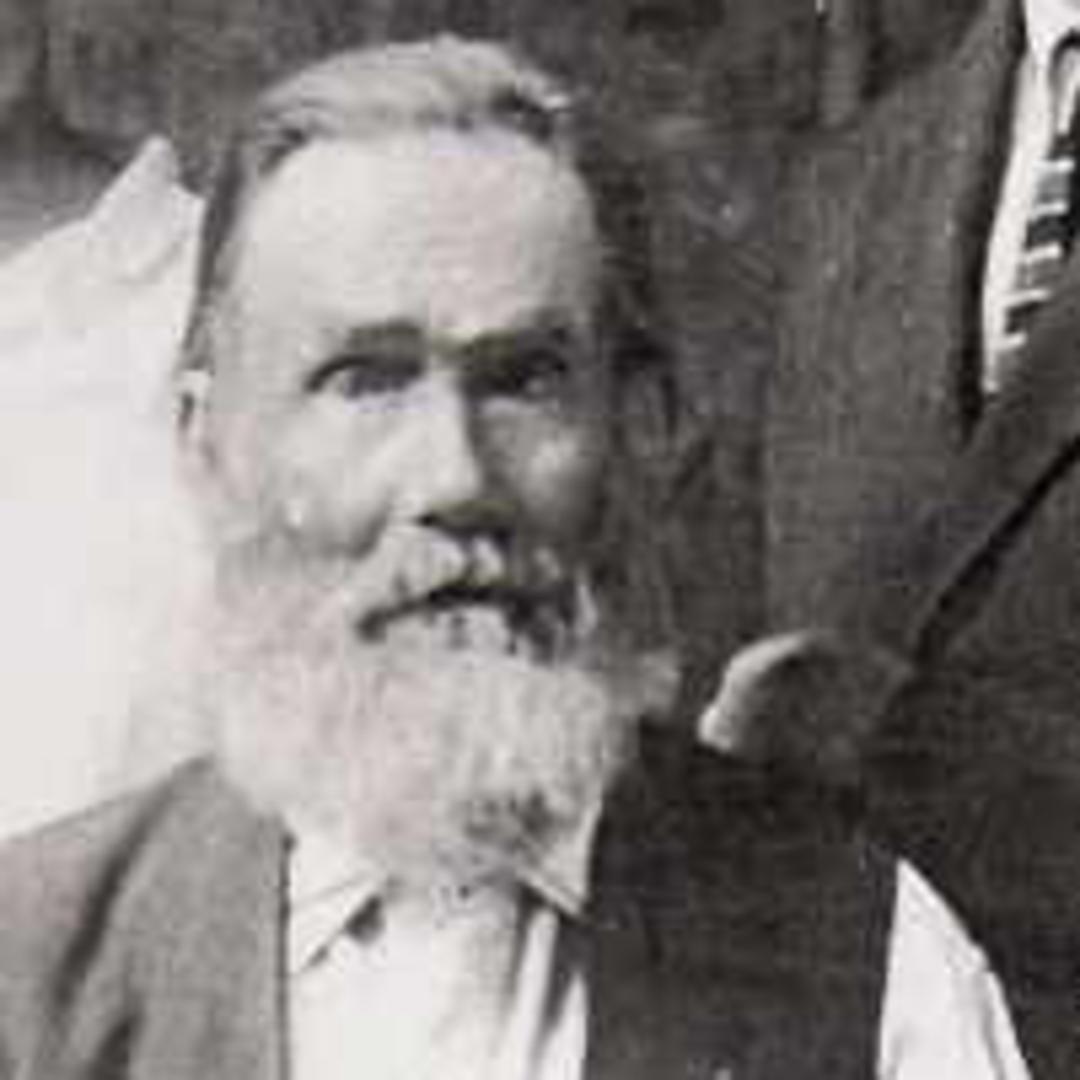 Thomas Hull (1839 - 1923) Profile